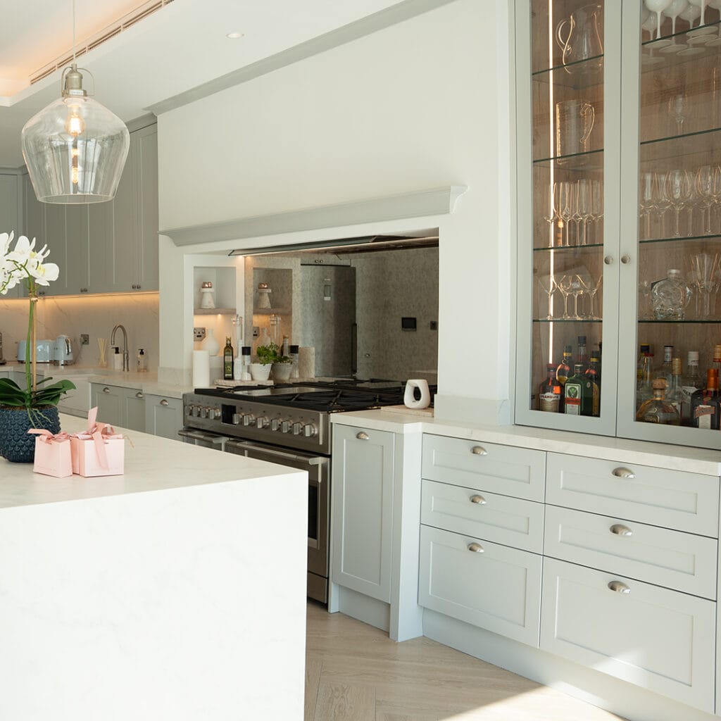 Custom woodwork by joinery company in Dubai